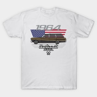 1964 Wagon T-Shirt